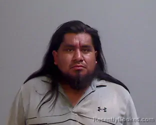 Mugshot of ROSALIO CASTILLO booked in Hidalgo County, Texas on July 22, 2026