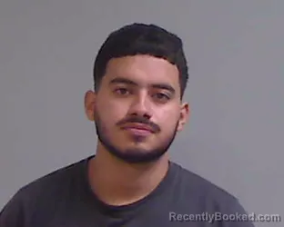 Mugshot of JESUS EDUARDO GUERRERO booked in Hidalgo County, Texas on July 3, 2026