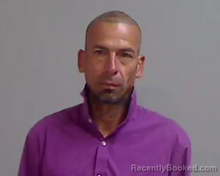 Mugshot of JUAN CARLOS GALVEZ DUARTE booked in Hidalgo County, Texas on July 23, 2026