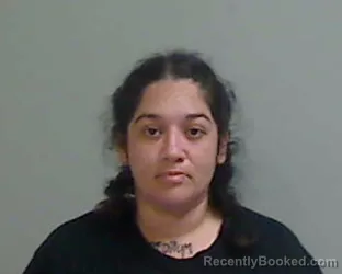 Mugshot of ELYSSA HERNANDEZ booked in Hidalgo County, Texas on July 3, 2026
