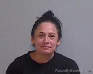Mugshot of ESMERALDA HERNANDEZ booked in Hidalgo County, Texas on July 23, 2026