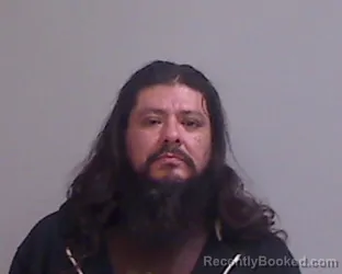 Mugshot of ROGELIO RODRIGUEZ booked in Hidalgo County, Texas on July 23, 2026