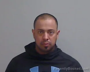 Mugshot of ELOY JR JIMENEZ booked in Hidalgo County, Texas on July 23, 2026