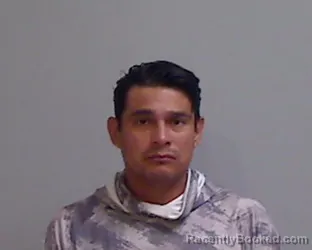 Mugshot of ADRIAN ANTONIO ROSAS booked in Hidalgo County, Texas on July 23, 2026