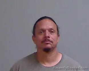 Mugshot of ADRIAN FAUSTINO VELA booked in Hidalgo County, Texas on July 23, 2026