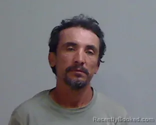 Mugshot of FIDEL LOPEZ booked in Hidalgo County, Texas on July 23, 2026