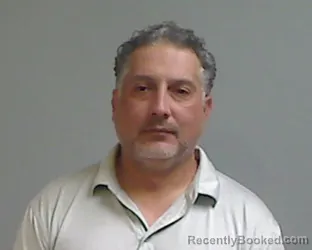 Mugshot of ADRIAN SANTOS booked in Hidalgo County, Texas on July 24, 2026