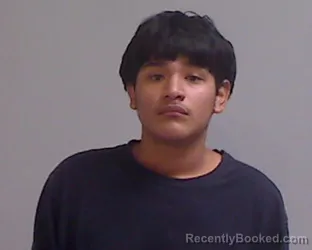 Mugshot of FRANCISCO JAVIER HERNANDEZ booked in Hidalgo County, Texas on July 24, 2026