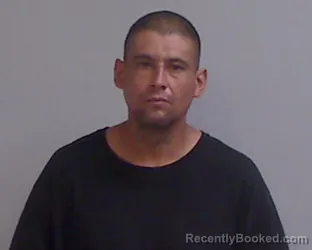 Mugshot of MICHAEL STEVE BEJARANO booked in Hidalgo County, Texas on July 24, 2026