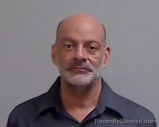 Mugshot of JUAN GABRIEL TREVINO CRUZ booked in Hidalgo County, Texas on July 24, 2026