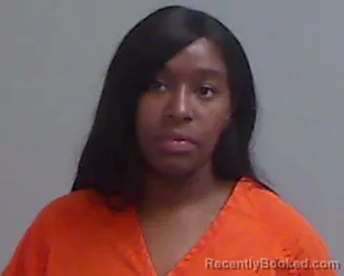 Mugshot of ALIZE KALEA BOISSEAU booked in Hidalgo County, Texas on July 24, 2026