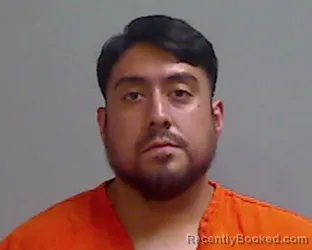 Mugshot of JOHNATHEN ANDREW PITTMAN booked in Hidalgo County, Texas on July 24, 2026