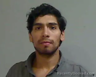 Mugshot of BRANDON CAVAZOS booked in Hidalgo County, Texas on July 3, 2026