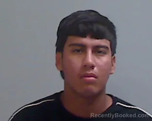 Mugshot of MARIO ALEJANDRO HERNANDEZ booked in Hidalgo County, Texas on July 24, 2026