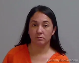 Mugshot of VENECIA MALDONADO booked in Hidalgo County, Texas on July 24, 2026