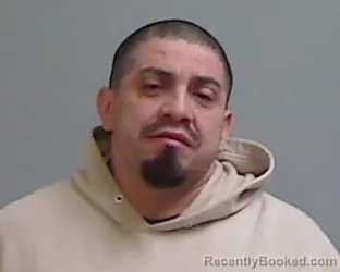 Mugshot of ALBERTO GALVAN YNOSENCIO booked in Hidalgo County, Texas on July 25, 2026