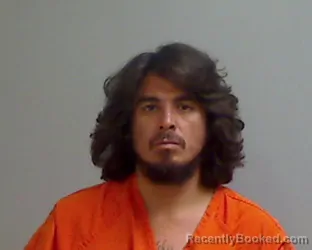 Mugshot of ERIK IBARRA SANCHEZ booked in Hidalgo County, Texas on July 25, 2026