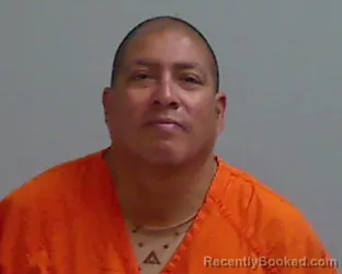 Mugshot of RAMIRO SALAZAR booked in Hidalgo County, Texas on July 25, 2026