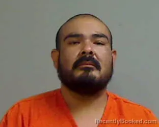 Mugshot of SERBANDO CASTILLO booked in Hidalgo County, Texas on July 4, 2026