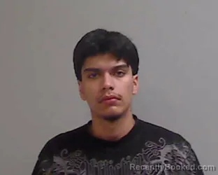 Mugshot of ARMANDO TREJO booked in Hidalgo County, Texas on July 3, 2026