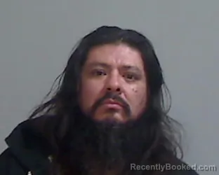 Mugshot of ROGELIO RODRIGUEZ booked in Hidalgo County, Texas on July 25, 2026