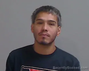 Mugshot of STEPHEN JEREMY VALDEZ booked in Hidalgo County, Texas on July 25, 2026
