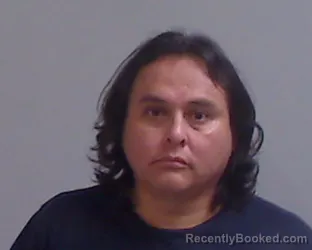 Mugshot of ADRIAN TORRES booked in Hidalgo County, Texas on July 25, 2026