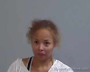 Mugshot of MEYROSCA DAYANA CHAVEZ booked in Hidalgo County, Texas on July 25, 2026