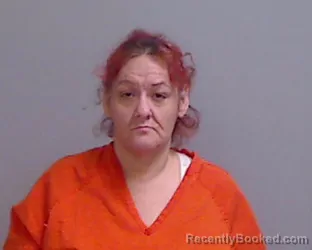 Mugshot of JESSICA CANTU booked in Hidalgo County, Texas on July 26, 2026