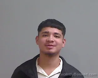 Mugshot of GEREMIA ZEE ZUNIGA booked in Hidalgo County, Texas on July 25, 2026
