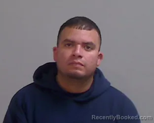Mugshot of JOSHUA ALFREDO JASSO booked in Hidalgo County, Texas on July 25, 2026