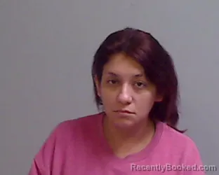 Mugshot of DARLENE CARDENAS booked in Hidalgo County, Texas on July 25, 2026
