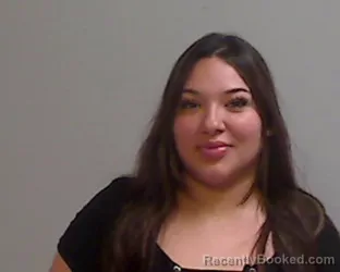 Mugshot of BRITTANY DANIELLE CLEMENTE booked in Hidalgo County, Texas on July 26, 2026