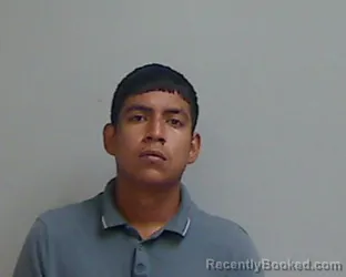 Mugshot of CARLOS DANIEL NAVA booked in Hidalgo County, Texas on July 26, 2026