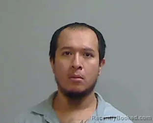 Mugshot of JESSIE ARROYO MARTINEZ booked in Hidalgo County, Texas on July 3, 2026