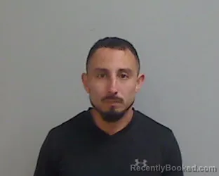 Mugshot of ESTEVAN MARROQUIN booked in Hidalgo County, Texas on July 26, 2026