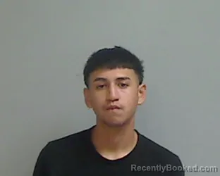 Mugshot of FERNANDO GARCIA booked in Hidalgo County, Texas on July 26, 2026