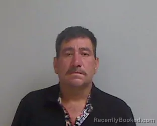 Mugshot of ROBERTO ROBLES booked in Hidalgo County, Texas on July 26, 2026
