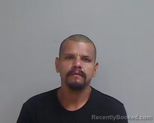 Mugshot of JUAN ANTONIO DELAFUENTE booked in Hidalgo County, Texas on July 26, 2026