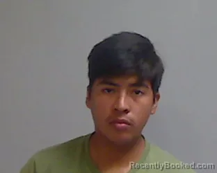 Mugshot of PAULINO LOPEZ MARTINEZ booked in Hidalgo County, Texas on July 26, 2026