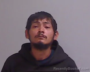Mugshot of ORLANDO NAVARRO VILLALPANDO booked in Hidalgo County, Texas on July 27, 2026