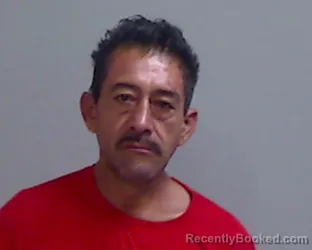 Mugshot of NESTOR MALDONADO booked in Hidalgo County, Texas on July 27, 2026