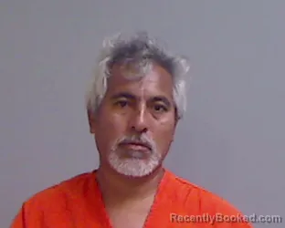 Mugshot of JUAN PABLO SALAS booked in Hidalgo County, Texas on July 27, 2026