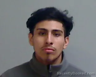 Mugshot of CARLOS DAMIAN CANCHOLA booked in Hidalgo County, Texas on July 27, 2026