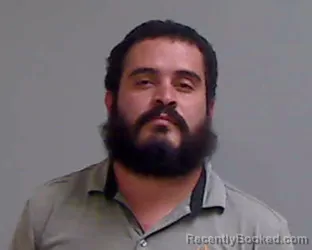 Mugshot of DANIEL MARROQUIN booked in Hidalgo County, Texas on July 3, 2026