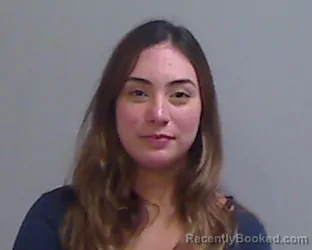 Mugshot of JACQUILEN VASQUEZ booked in Hidalgo County, Texas on July 27, 2026