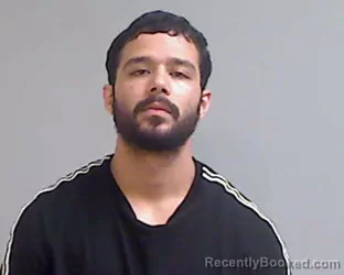 Mugshot of REYNALDO CANO booked in Hidalgo County, Texas on July 3, 2026