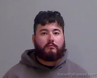 Mugshot of JONATHAN HERNANDEZ booked in Hidalgo County, Texas on July 27, 2026