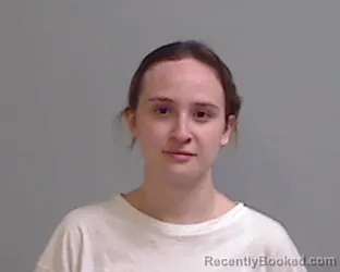 Mugshot of KELLY MELINDA ENGELBERT booked in Hidalgo County, Texas on July 27, 2026