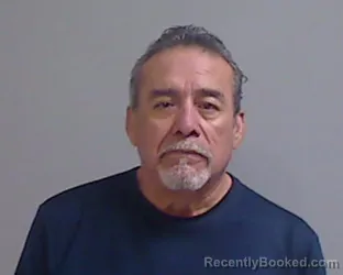 Mugshot of ERNESTO ROCHA booked in Hidalgo County, Texas on July 27, 2026